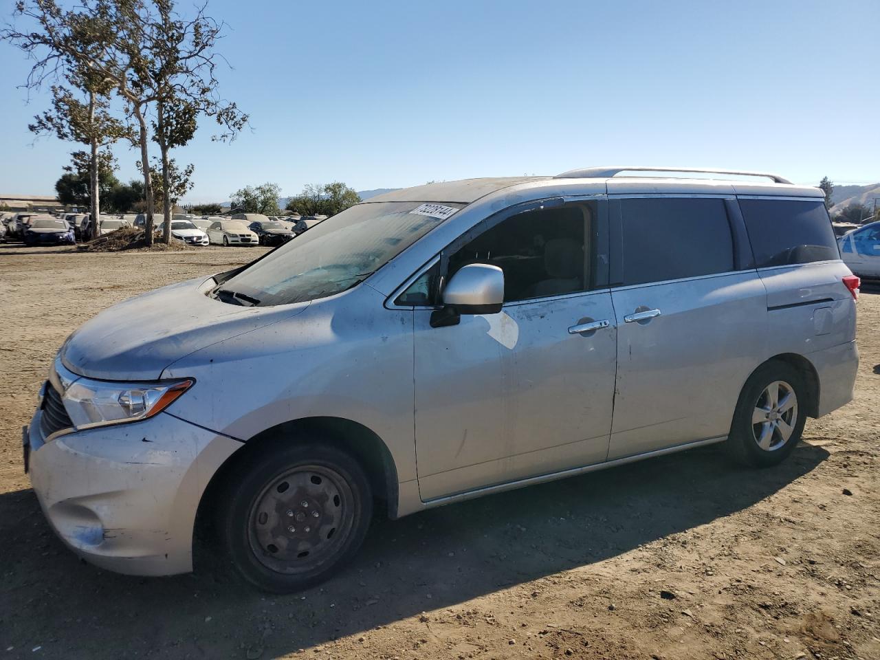 NISSAN QUEST S
