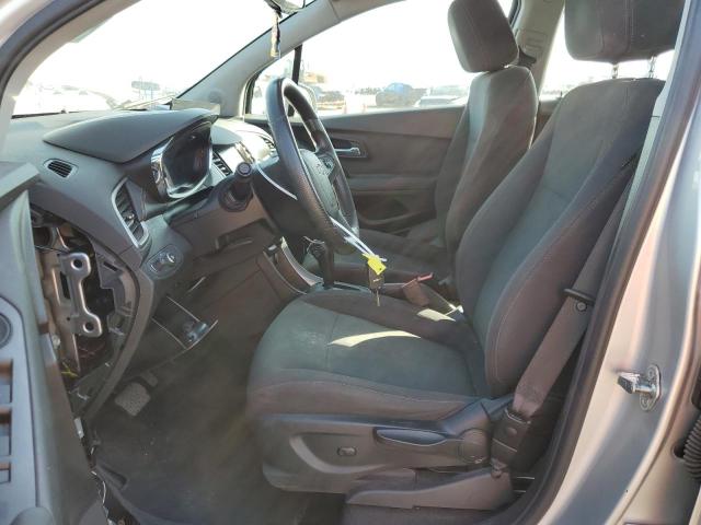 2017 CHEVROLET TRAX 1LT - 3GNCJKSBXHL265325