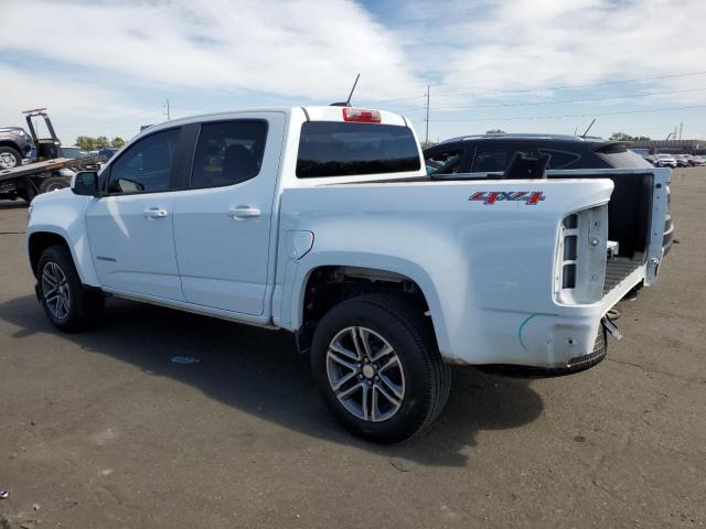 2019 CHEVROLET COLORADO - 1GCGTBEN5K1137146