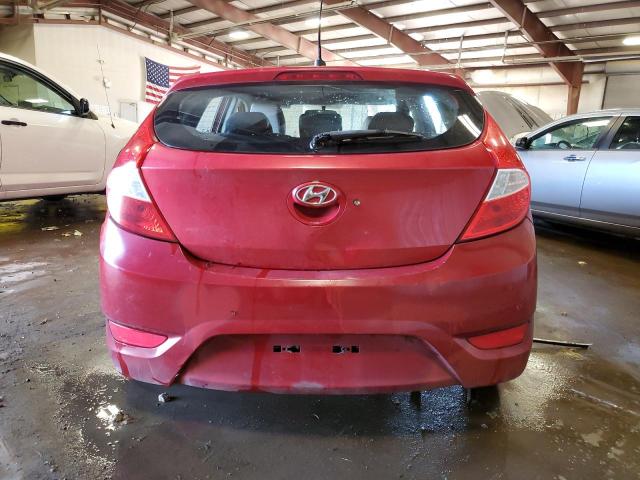 2015 HYUNDAI ACCENT GS KMHCT5AE5FU202678