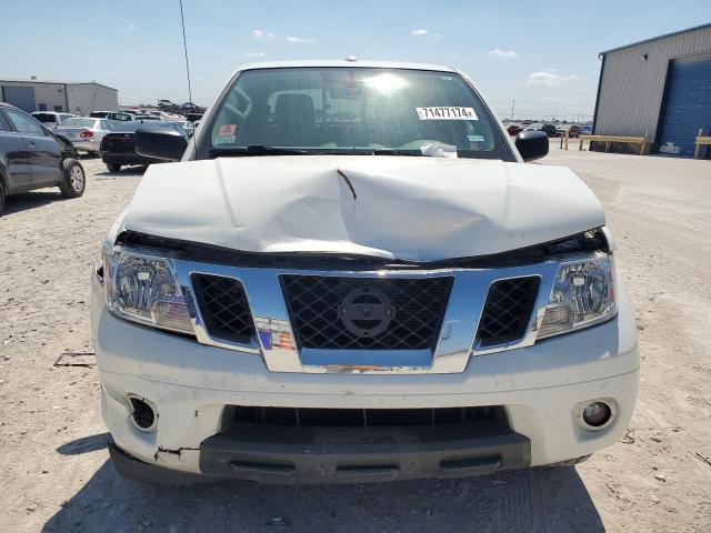 2018 NISSAN FRONTIER S - 1N6AD0ER2JN767690