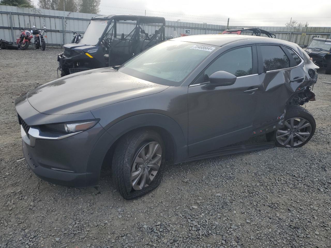 2021 Mazda CX-30 SELE, SELECT