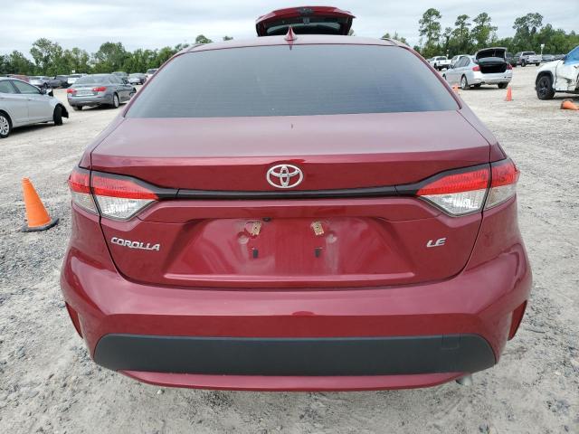 2022 TOYOTA COROLLA LE - JTDEPMAE4NJ210315