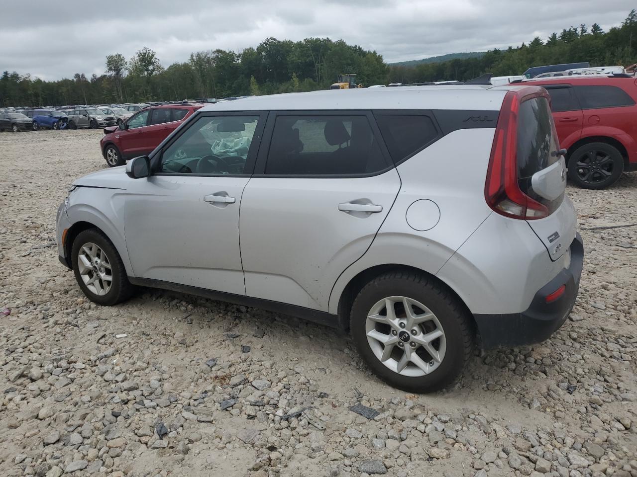 Lot #2869794098 2020 KIA SOUL LX