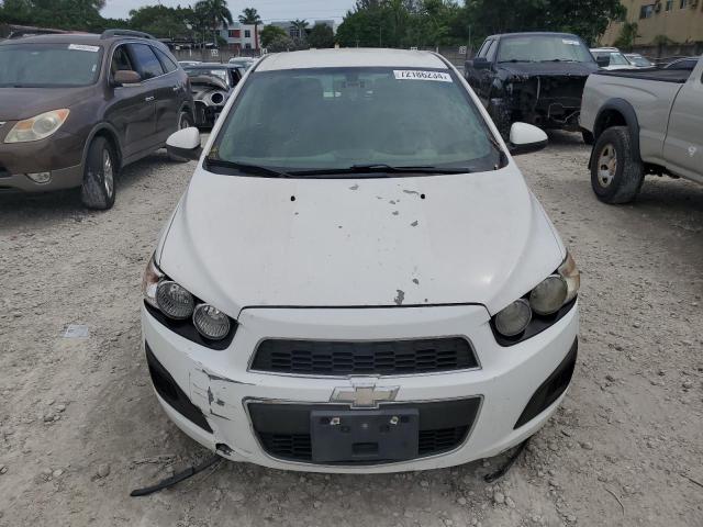 2014 CHEVROLET SONIC LS 1G1JA6SH1E4134791  72186234