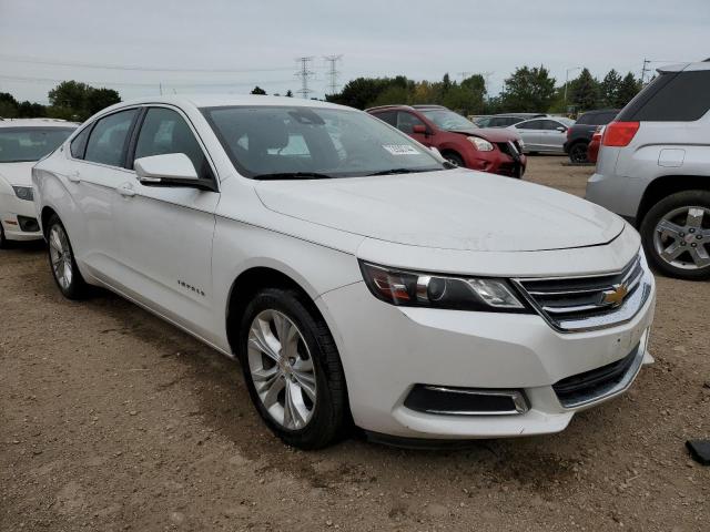 2015 CHEVROLET IMPALA LT - 1G1125S38FU131075