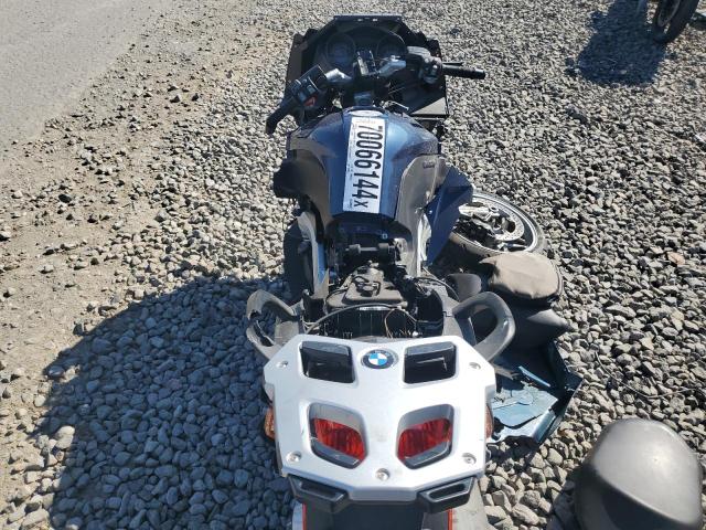 2007 BMW K1200 GT - WB10597077ZN45885