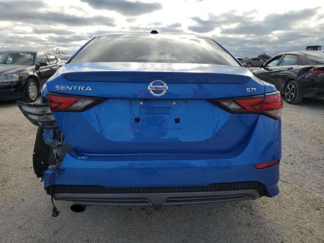 2022 NISSAN SENTRA SR - 3N1AB8DV6NY236445