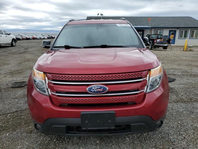 2015 FORD EXPLORER L - 1FM5K8F88FGC40534
