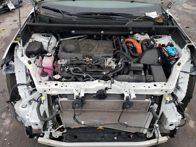 VIN 2T3E6RFV9MW004030 2021 Toyota RAV4, Xse no.12