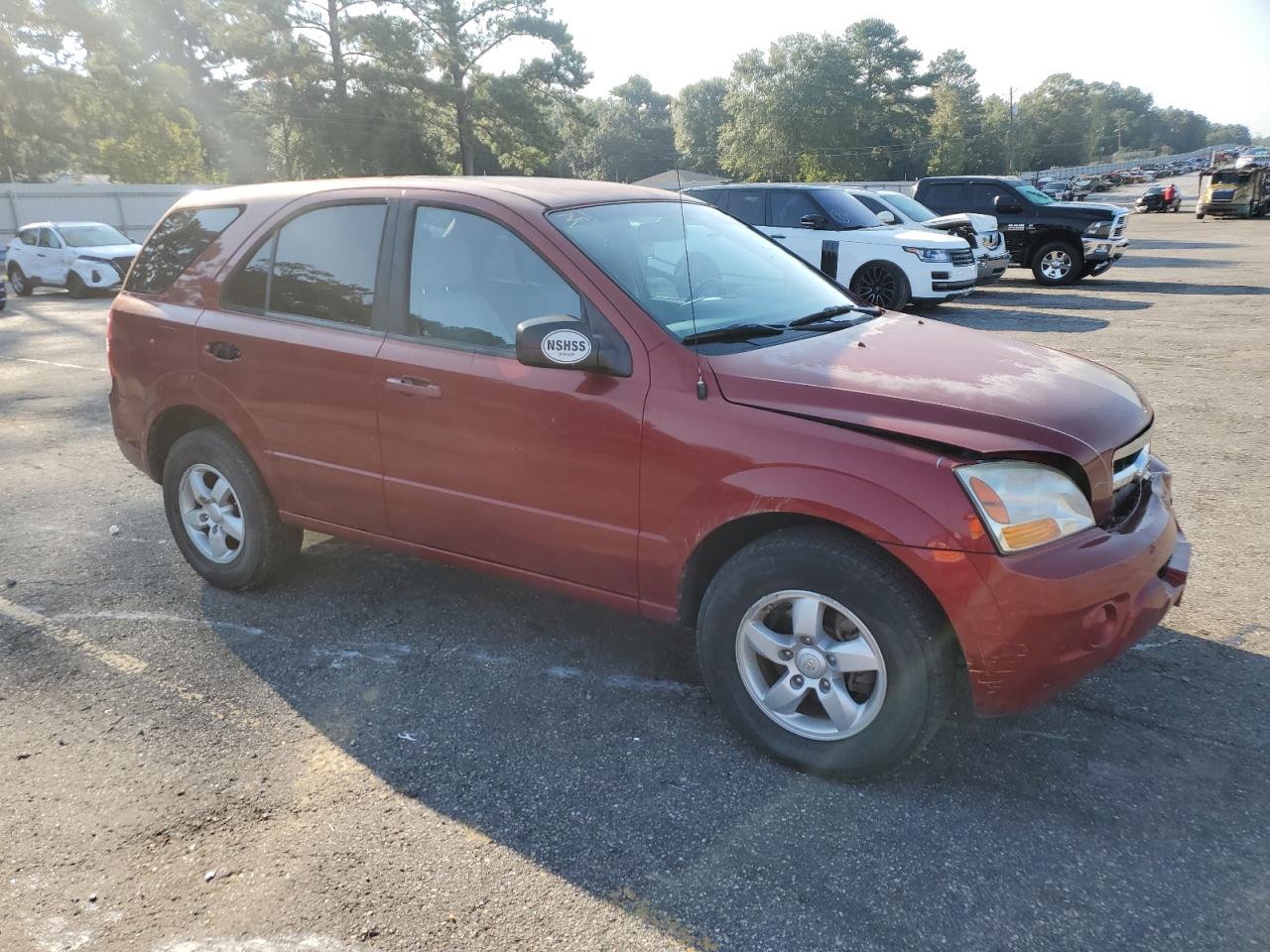 Lot #2860414981 2009 KIA SORENTO LX