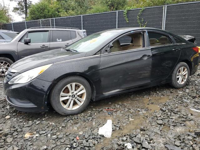 VIN 5NPEB4AC9EH826551 2014 HYUNDAI SONATA no.1