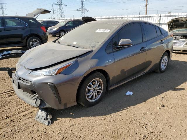 2020 TOYOTA PRIUS L #2923877858