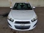 CHEVROLET SONIC LS снимка