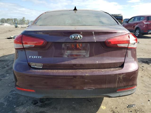 VIN 3KPFK4A74HE043217 2017 KIA Forte, LX no.6