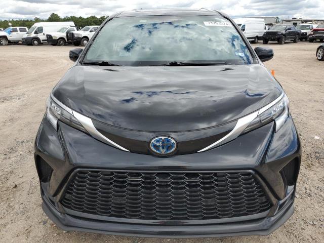 2023 TOYOTA SIENNA XSE - 5TDXRKEC4PS157492