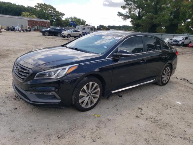 2016 HYUNDAI SONATA SPO #2873889104