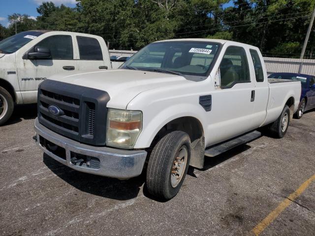 2008 FORD F250 SUPER 1FDSX20558EE09584  72550644