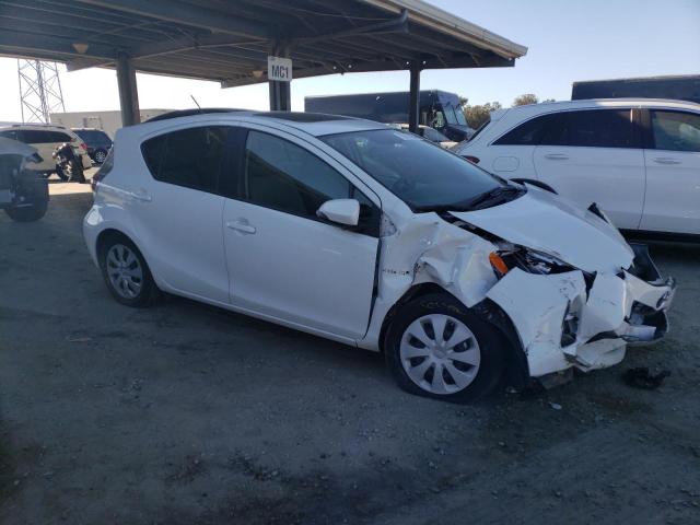 VIN JTDKDTB36E1069251 2014 Toyota Prius no.4