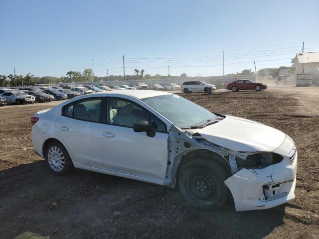 2022 SUBARU IMPREZA - 4S3GKAB6XN3604256
