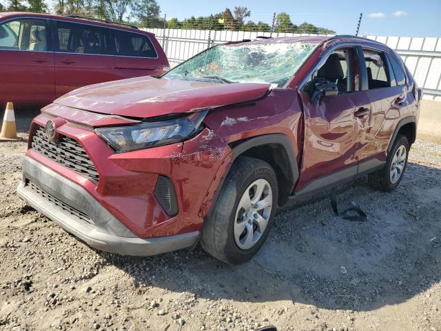 2021 TOYOTA RAV4 LE - 2T3H1RFVXMW148827