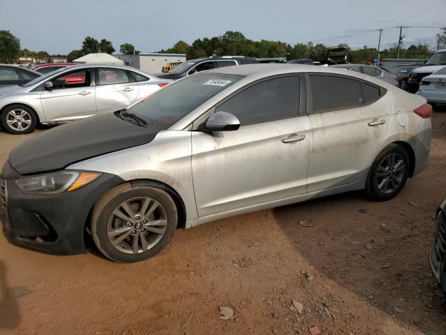 VIN 5NPD84LF6JH374800 2018 Hyundai Elantra, Sel no.1