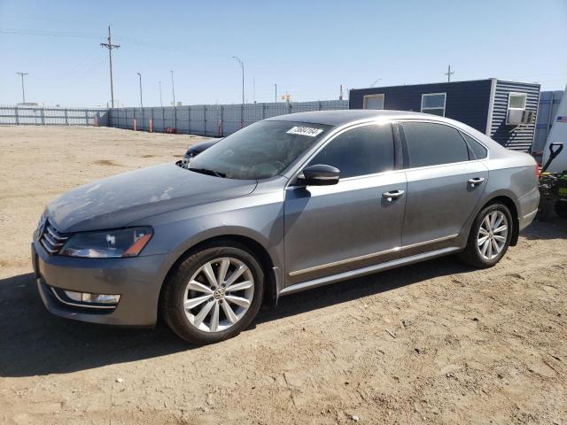 VIN 1VWCH7A3XDC145491 2013 Volkswagen Passat, Sel no.1