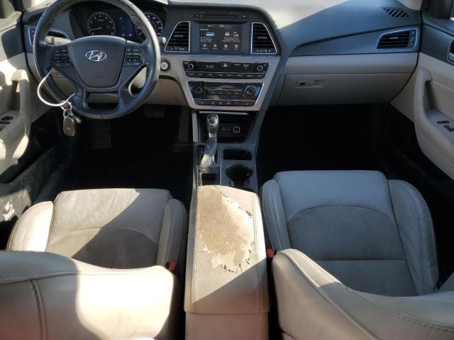 VIN 5NPE34AF6HH519463 2017 Hyundai Sonata, Sport no.8