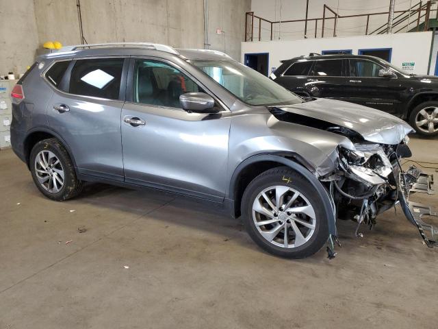 VIN 5N1AT2MV1FC888659 2015 Nissan Rogue, S no.4