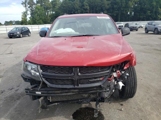 VIN 3C4PDCBG0JT158096 2018 Dodge Journey, Sxt no.5