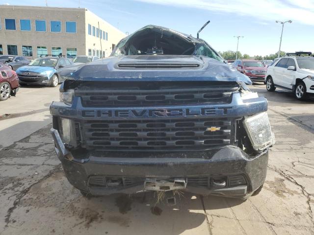 VIN 1GC4YME74MF308153 2021 Chevrolet Silverado, K25... no.5