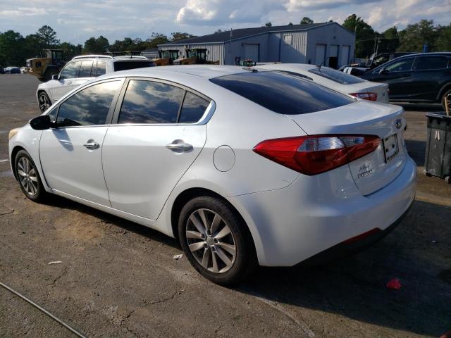 VIN KNAFX4A87E5086383 2014 KIA Forte, EX no.2