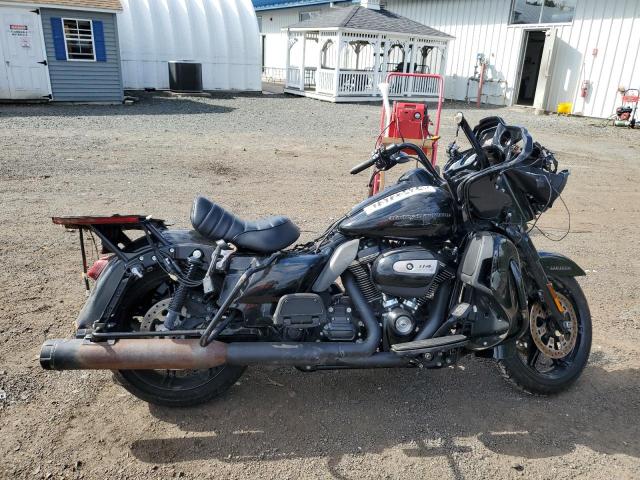 HARLEY-DAVIDSON FLTRK 2022 black  gas 1HD1KZF13NB630690 photo #1