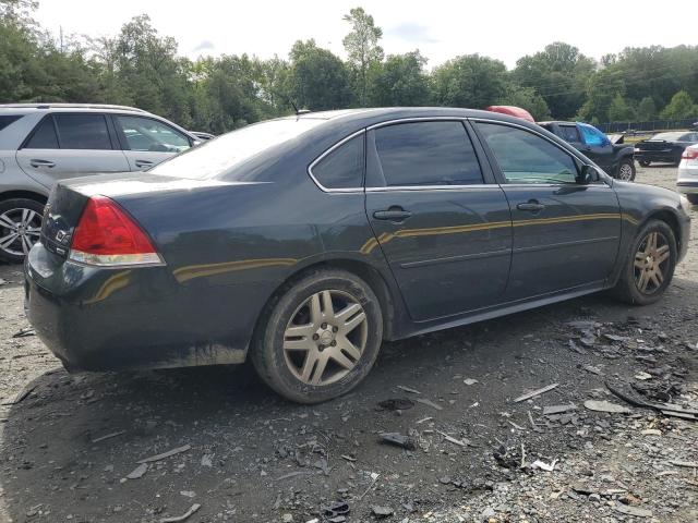 VIN 2G1WB5E35G1114927 2016 Chevrolet Impala, LT no.3