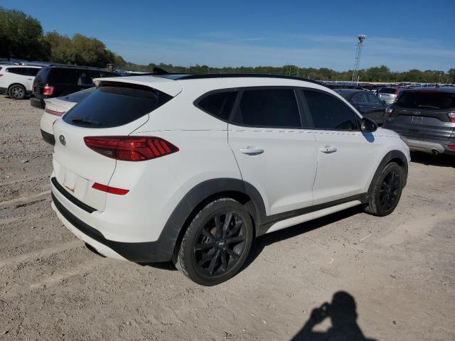 HYUNDAI TUCSON LIM 2019 white  gas KM8J33AL6KU958802 photo #4