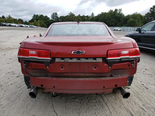2015 CHEVROLET CAMARO LT - 2G1FD1E3XF9197970