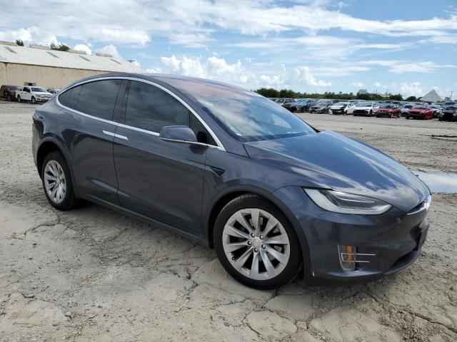 2017 TESLA MODEL X - 5YJXCBE21HF049555