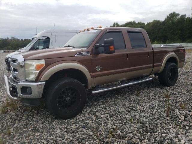 2011 FORD F250 SUPER DUTY 2011