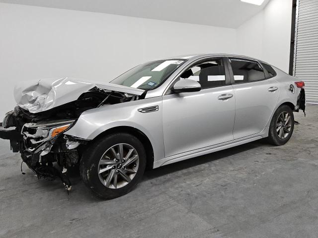 2020 KIA OPTIMA LX #2925772411