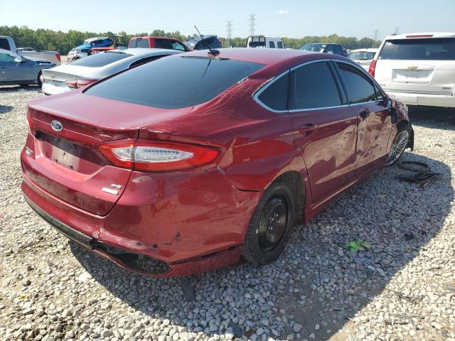 VIN 3FA6P0H91GR121354 2016 Ford Fusion, SE no.3