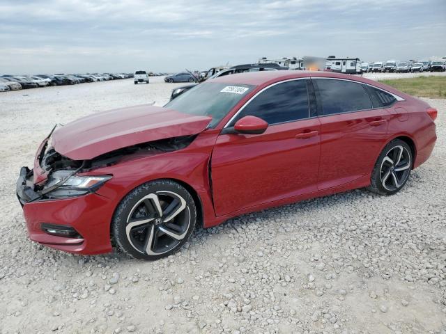 2020 HONDA ACCORD SPO #2948499882