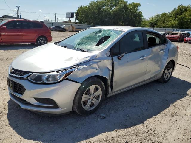 2016 CHEVROLET CRUZE LS - 1G1BC5SM2G7260603