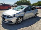 2016 CHEVROLET CRUZE LS - 1G1BC5SM2G7260603
