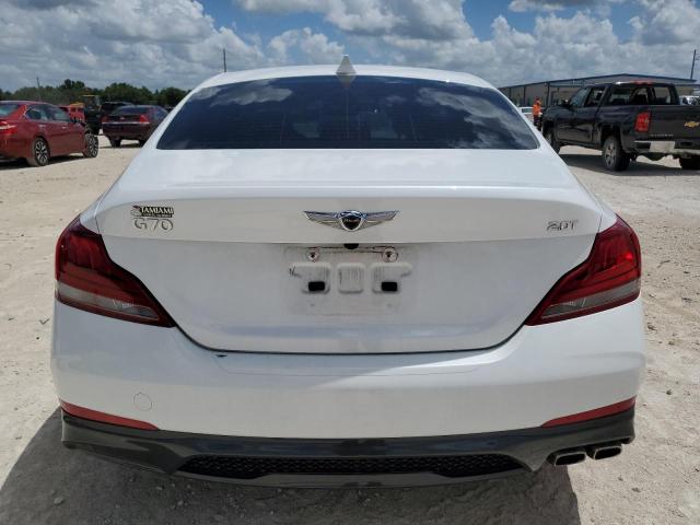 2020 GENESIS G70 KMTG64LA6LU062428