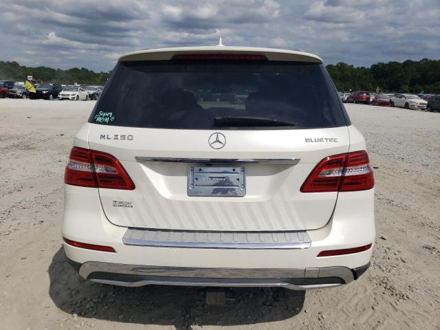 VIN 4JGDA2EB5DA254741 2013 Mercedes-Benz ML-Class, ... no.6