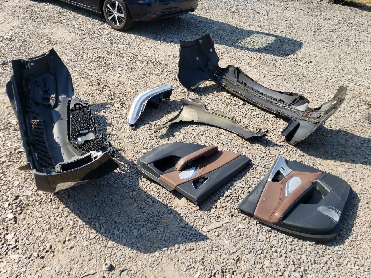 Lot #2879122995 2020 ACURA RDX TECHNO