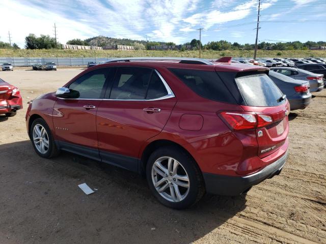 2018 CHEVROLET EQUINOX PR - 2GNAXWEX9J6200240