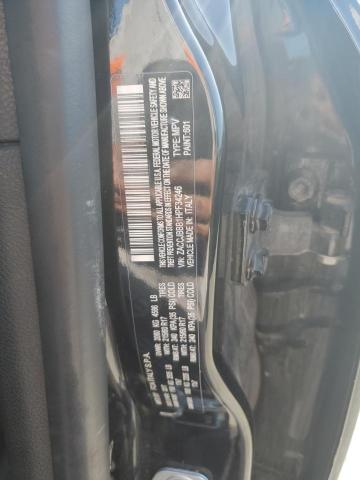 2017 JEEP RENEGADE L - ZACCJBBB1HPF34246