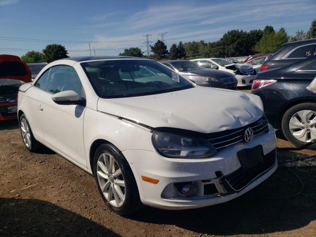 2012 VOLKSWAGEN EOS KOMFOR - WVWBW7AH9CV013633