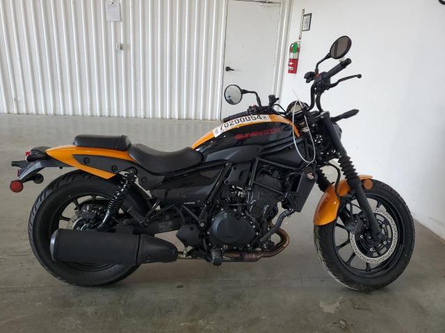 2024 KAWASAKI EL450 B - ML5ELFB16RDA00819